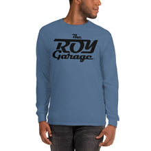 Load image into Gallery viewer, The ROY Garage Long Sleeve Shirt