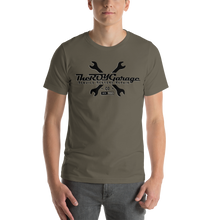 Load image into Gallery viewer, The ROY Garage Rebuild Restore Repair T-Shirt