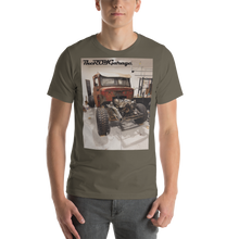 Load image into Gallery viewer, The ROY Garage Dodgeball Project Graphic T-Shirt
