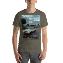 Load image into Gallery viewer, The ROY Garage Meano Camino Project Graphic