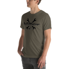 Load image into Gallery viewer, The ROY Garage Rebuild Restore Repair T-Shirt
