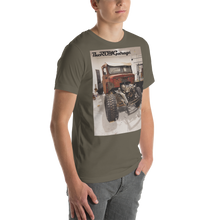 Load image into Gallery viewer, The ROY Garage Dodgeball Project Graphic T-Shirt