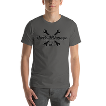 Load image into Gallery viewer, The ROY Garage Rebuild Restore Repair T-Shirt