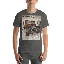 Load image into Gallery viewer, The ROY Garage Dodgeball Project Graphic T-Shirt