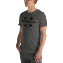 Load image into Gallery viewer, The ROY Garage Rebuild Restore Repair T-Shirt