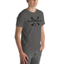 Load image into Gallery viewer, The ROY Garage Rebuild Restore Repair T-Shirt