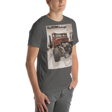 Load image into Gallery viewer, The ROY Garage Dodgeball Project Graphic T-Shirt