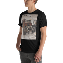 Load image into Gallery viewer, The ROY Garage Dodgeball Project Graphic T-Shirt