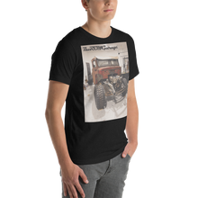 Load image into Gallery viewer, The ROY Garage Dodgeball Project Graphic T-Shirt