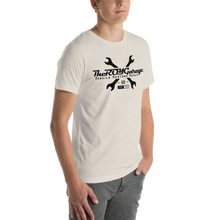 Load image into Gallery viewer, The ROY Garage Rebuild Restore Repair T-Shirt