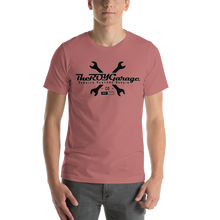 Load image into Gallery viewer, The ROY Garage Rebuild Restore Repair T-Shirt