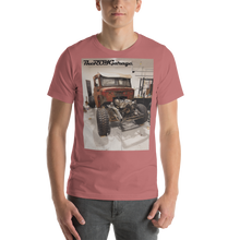 Load image into Gallery viewer, The ROY Garage Dodgeball Project Graphic T-Shirt