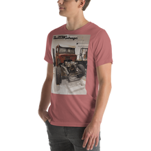 Load image into Gallery viewer, The ROY Garage Dodgeball Project Graphic T-Shirt