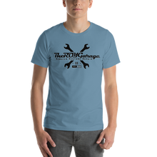 Load image into Gallery viewer, The ROY Garage Rebuild Restore Repair T-Shirt