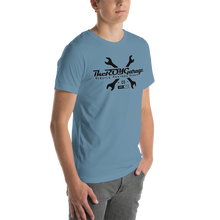 Load image into Gallery viewer, The ROY Garage Rebuild Restore Repair T-Shirt