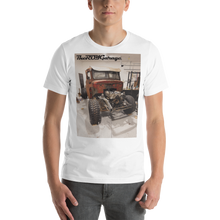 Load image into Gallery viewer, The ROY Garage Dodgeball Project Graphic T-Shirt