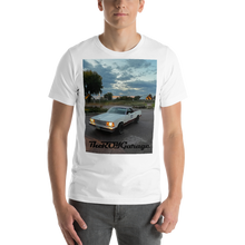 Load image into Gallery viewer, The ROY Garage Meano Camino Project Graphic