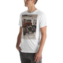 Load image into Gallery viewer, The ROY Garage Dodgeball Project Graphic T-Shirt