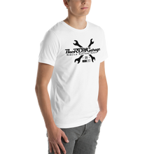 Load image into Gallery viewer, The ROY Garage Rebuild Restore Repair T-Shirt